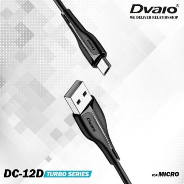 Dvaio Turbo Micro USB Cable 1m