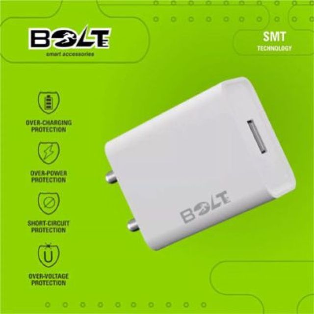 Bolte BTC-12 - 3.4Amp Fast Charger