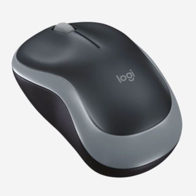 Logitech M185 Wireless Mouse