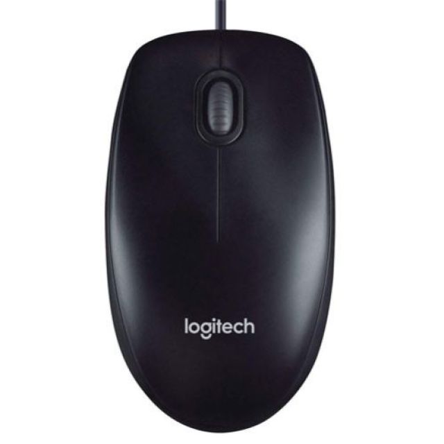 LOGITECH M90 USB Wired Mouse