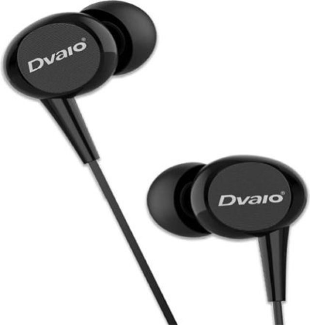 Dvaio D2 Wired In the Ear Headphones