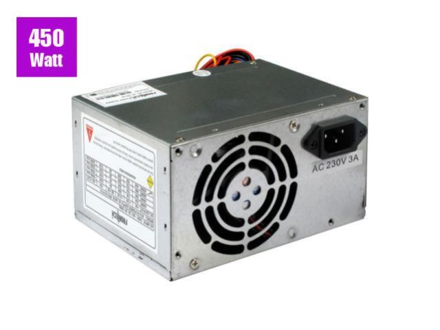 Frontech PS-0005 Power Supply for Computer 450Watt SMPS