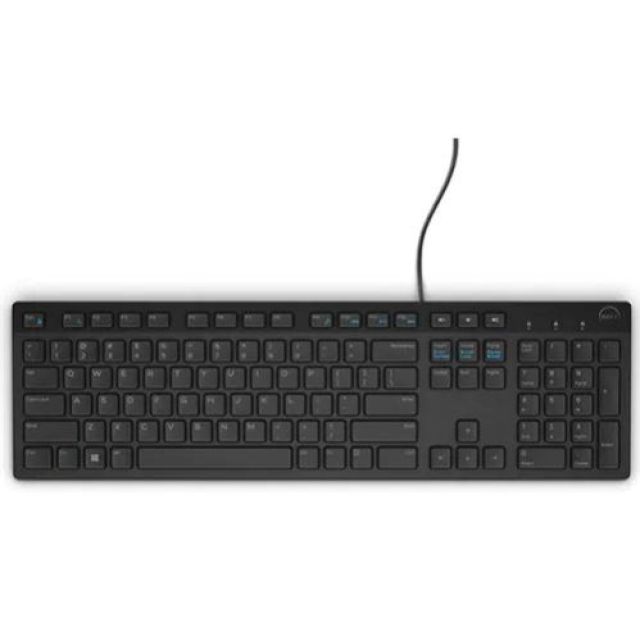 Dell KB216 USB Wired Keyboard