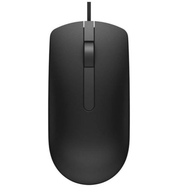 Dell MS116 USB Wired Mouse
