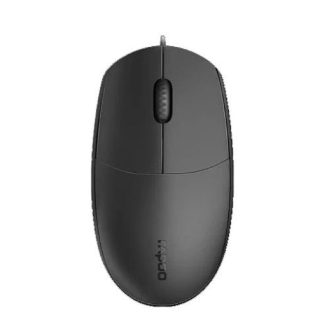 Rapoo N100 Wired USB Mouse