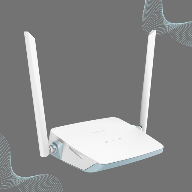 DLink R03 AI Router