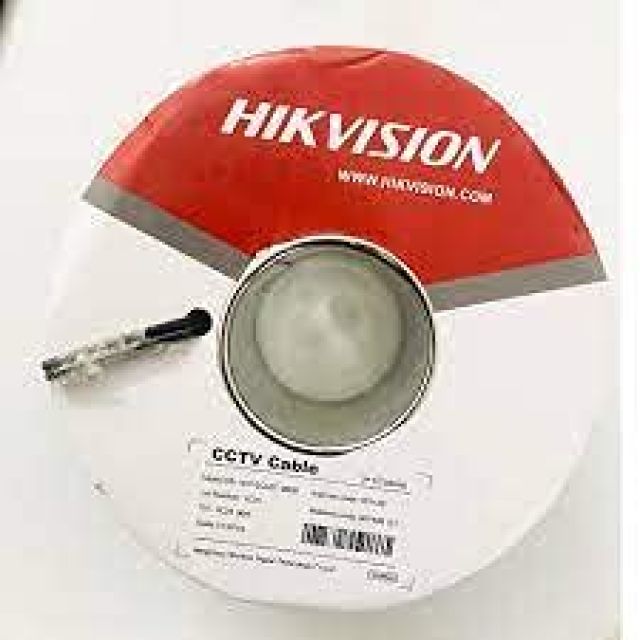 HIKVISION 3+1 CCTV CABLE 90M (DS-1LH1SCA3C-090B)