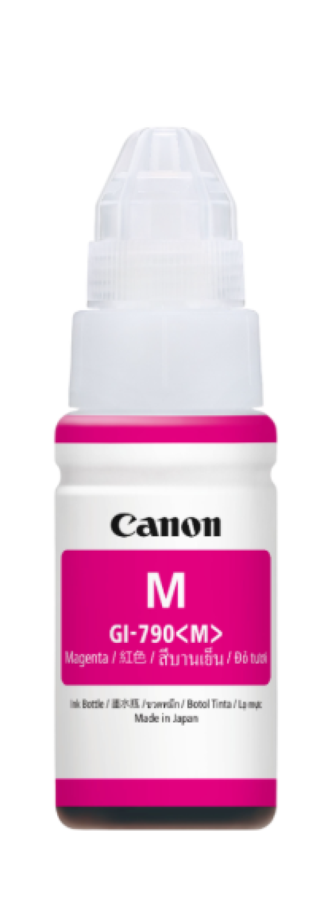 Ink Bottle GI-790 (Magenta)