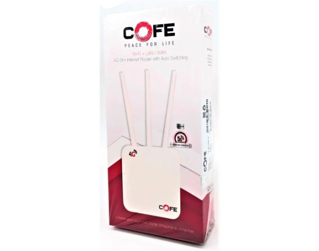 COFE INFOOR 3ANTENA CF803