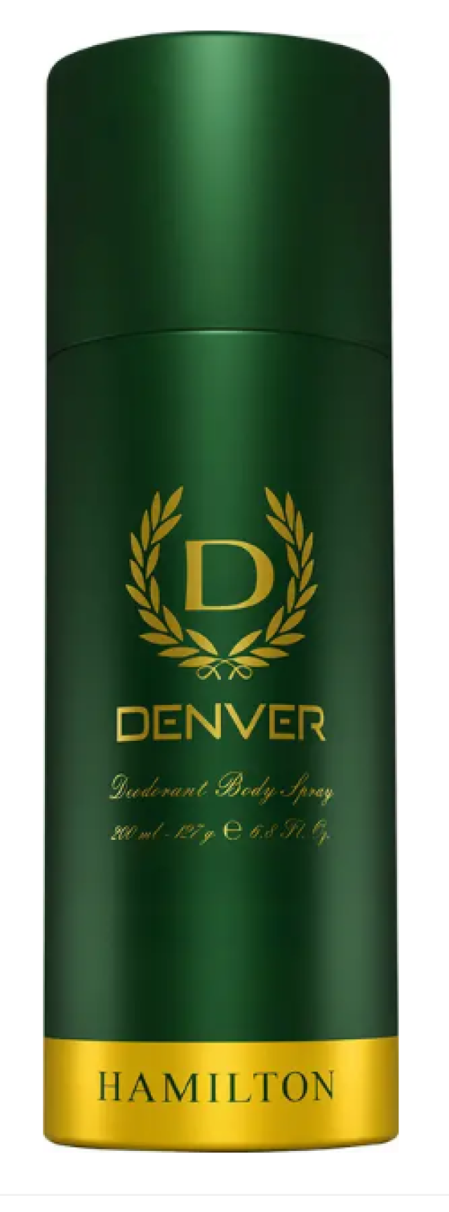 DENVER HAMILTON Body Spray - For Men  (180 mI)