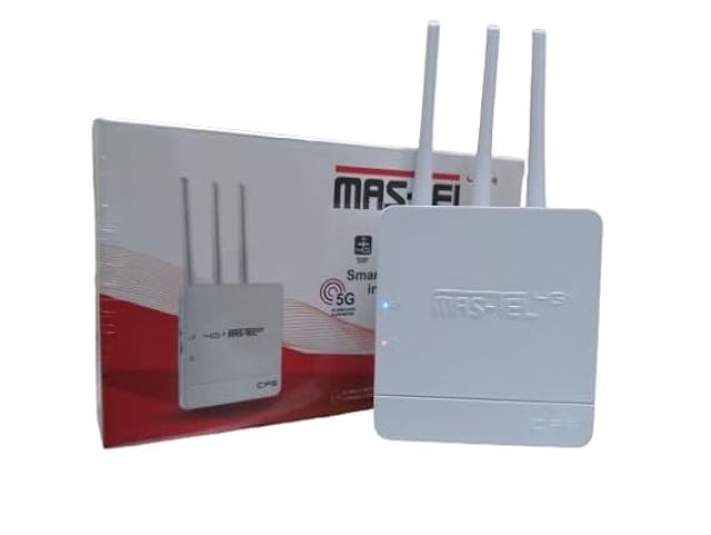 MASTEL Smart 4G SIM Wi-Fi Router (AF790 PRO-Z) Triple Antenna