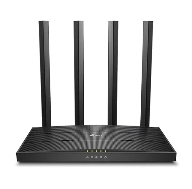 Archer C6 AC1200 Wireless MU-MIMO Gigabit Router