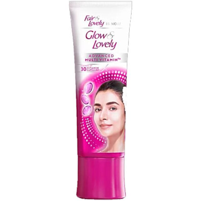 Glow & Lovely Advanced Multi Vitamin Face Cream, 50 g