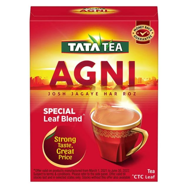 Tata Tea Agni Dust Tea, 100 g