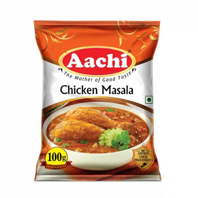 Aachi Chicken Masala 100g