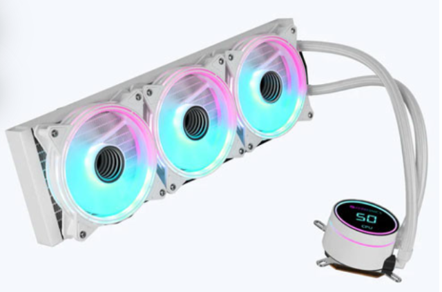 Zebronics Zeb AIO360 TB/ TW Cooler