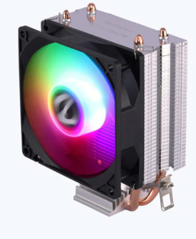 Zebronics Zeb-FC230A CPU Cooler Fan