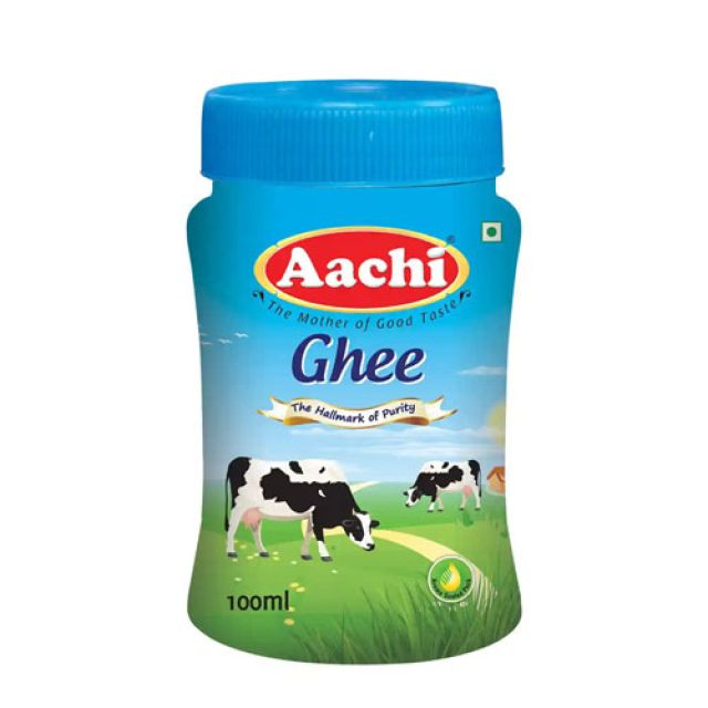 Aachi Ghee 100ml