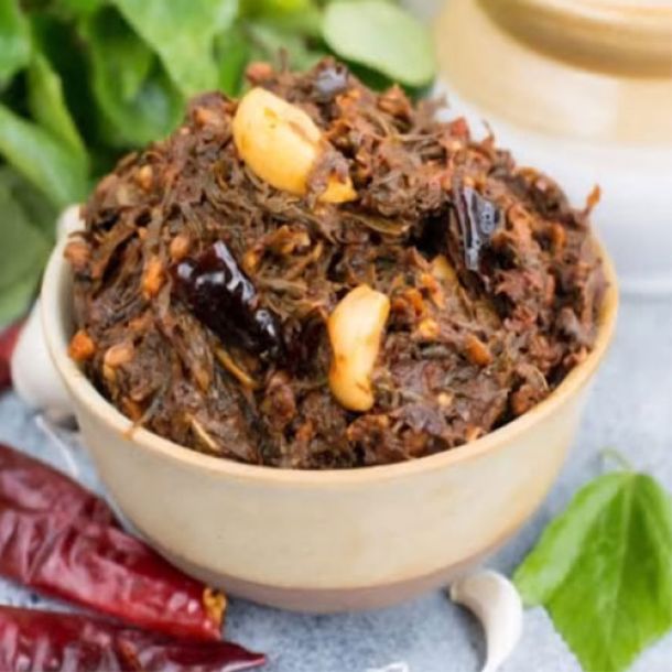 250g Gongura Pickle