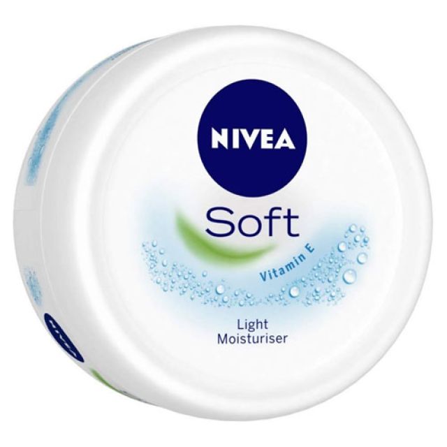 Nivea Soft Moisturising Cream 25ml