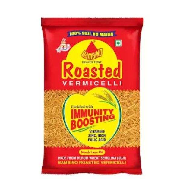 Bambino Roasted 850 g Vermicelli 850 g  (Roasted)