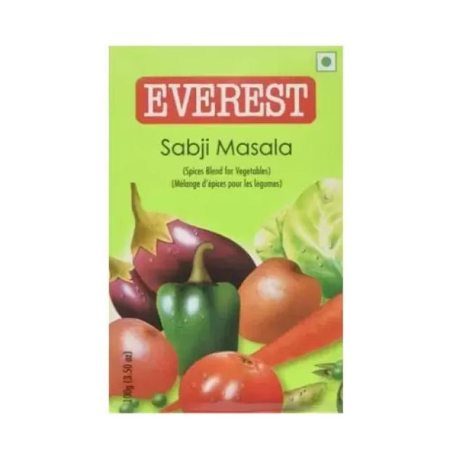 EVEREST Sabji Masala Powder 100g