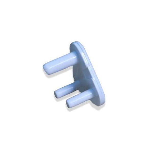 Safety Cover Guards for Electric Socket Plug (Small)