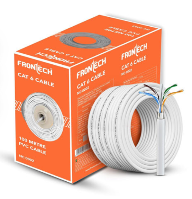 Frontech Cat 6 - 100m Cable
