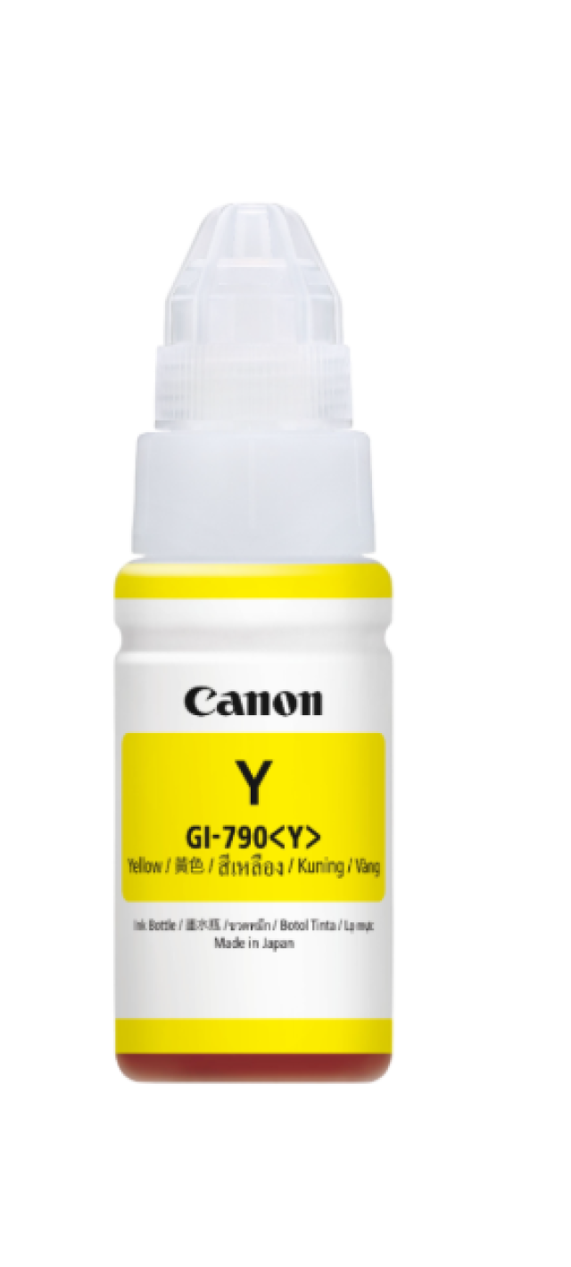 Ink Bottle GI-790 (Yellow)