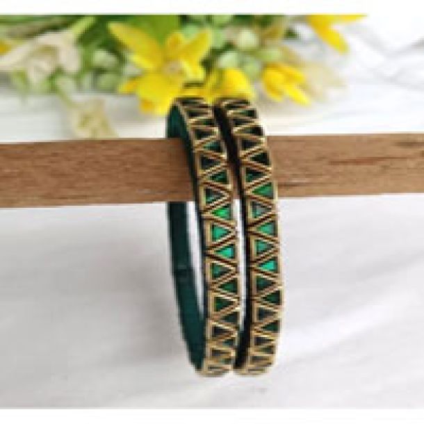 Thread Bangles