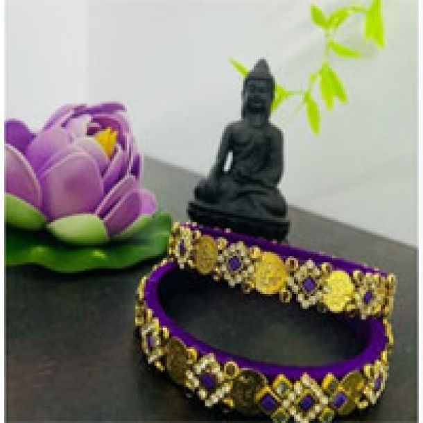 Thread Bangles