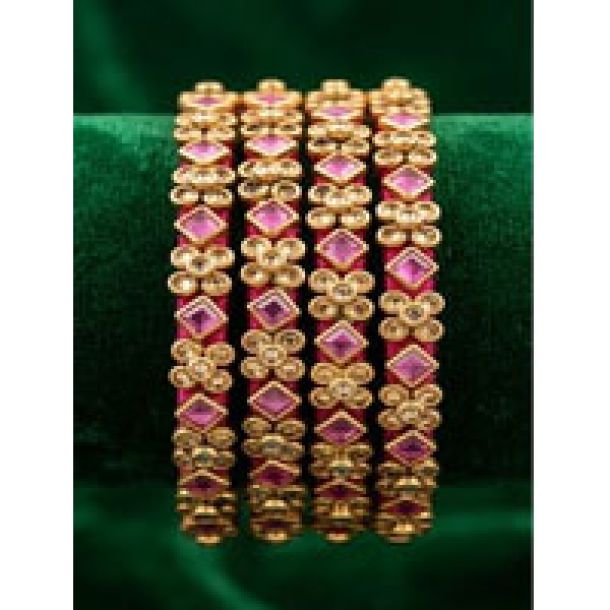 Thread Bangles