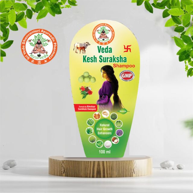 Veda Kesh Suraksha 100ml