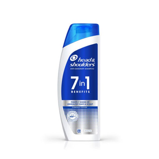 Head & Shoulders 7in1 Anti-dandruff Shampoo