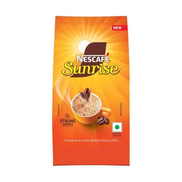 Nescafé Sunrise Strong Aroma in every cup | 190g