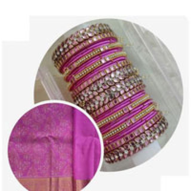Thread bangles Model 03