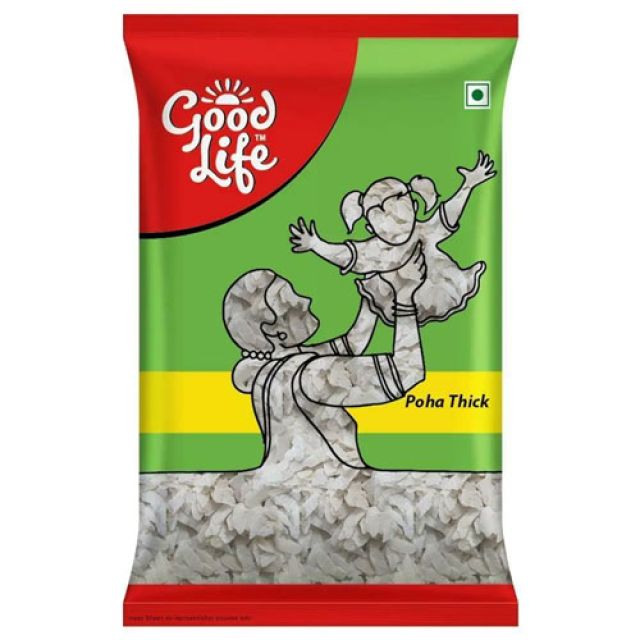 Good Life Thick Poha / Aval 500g