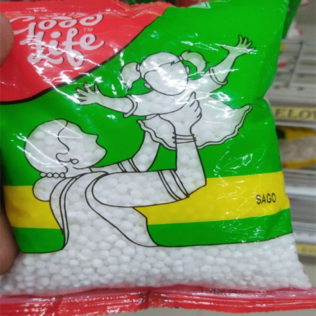 500g Good Life Sago