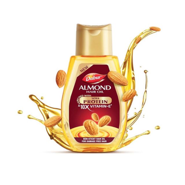 500ml Dabur Almond Hair Oil