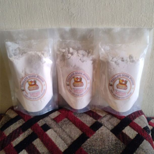 Badam milk premix pack of 3 (200g x 3)