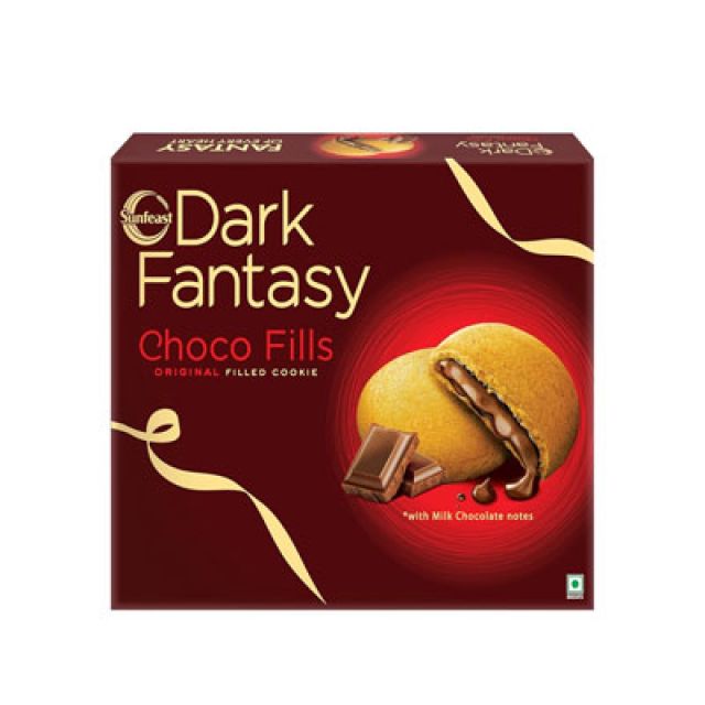 Sunfeast Dark Fantasy Choco Fills, 460g