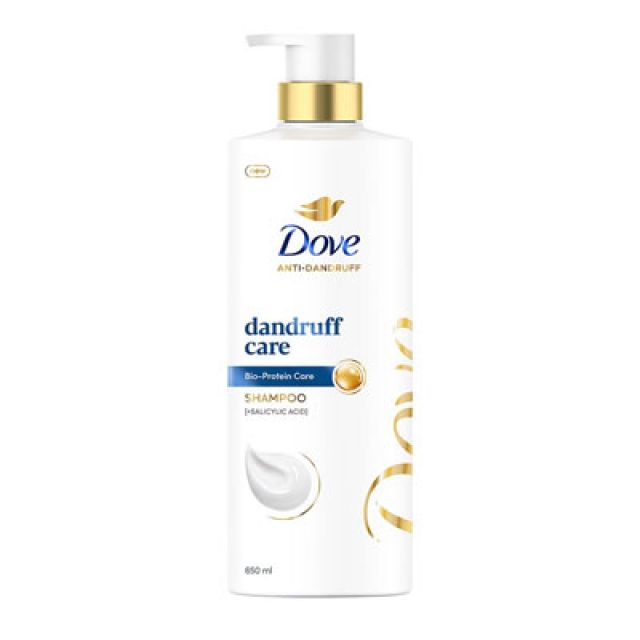 Dove Anti Dandruff Solutions Shampoo 650ml