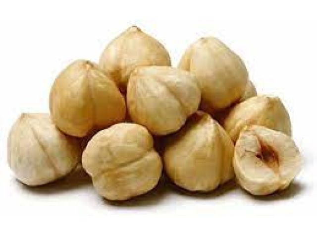 hazel nuts