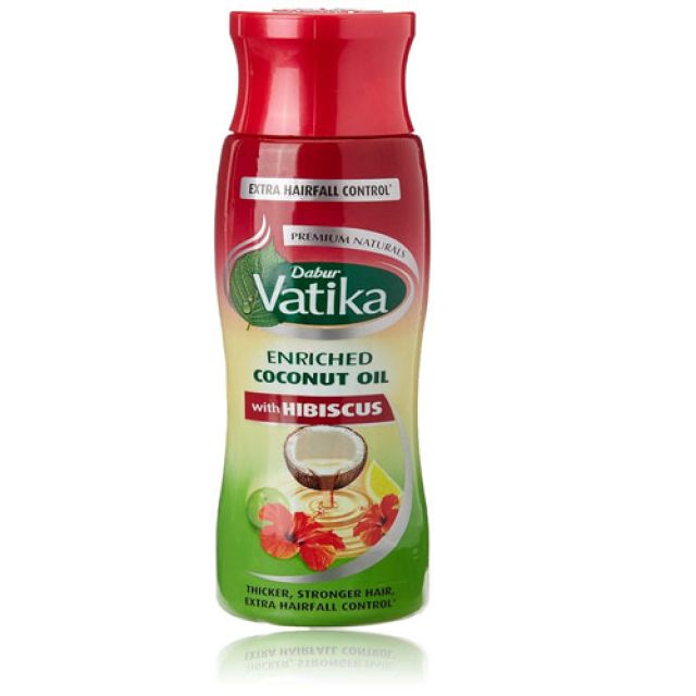 150ml Dabur Vatika Enriched Coconut Hair Oil with Hibiscus