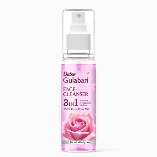 100ml Dabur Gulabari Rose Glow Face Cleanser