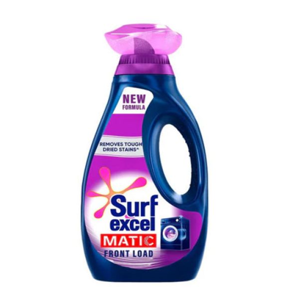 Surf Excel Matic Front Load Liquid Detergent 1L
