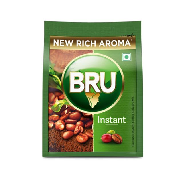 Bru Instant Coffee 100g Poly