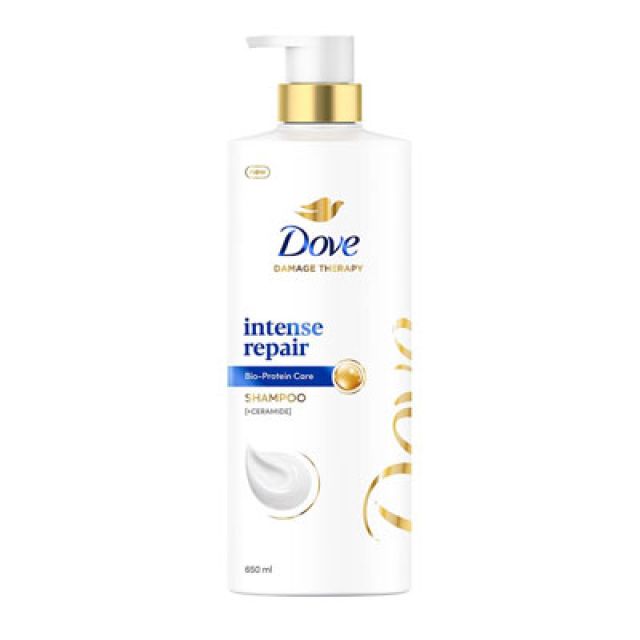 Dove Intense Repair Shampoo 650 ml