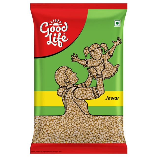 Good Life Jawar 1Kg (Jonnalu)