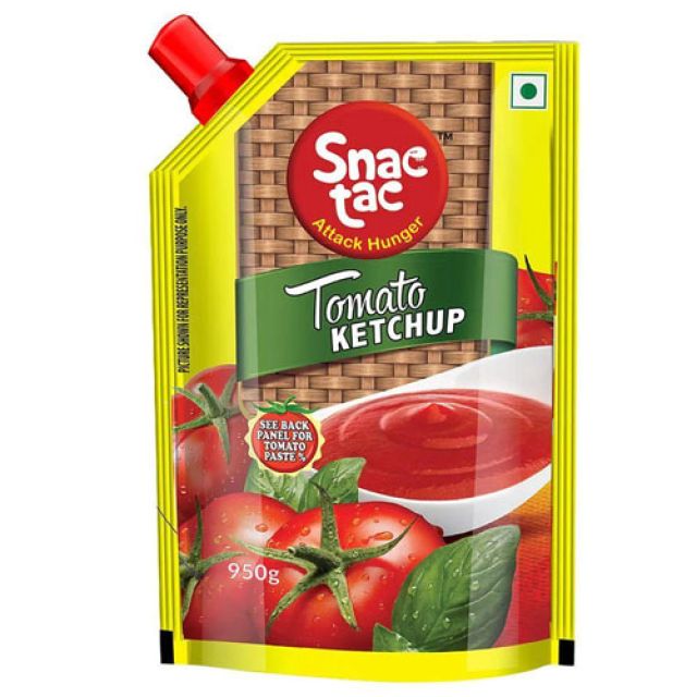 Snac Tac Tomato Ketchup 950gm